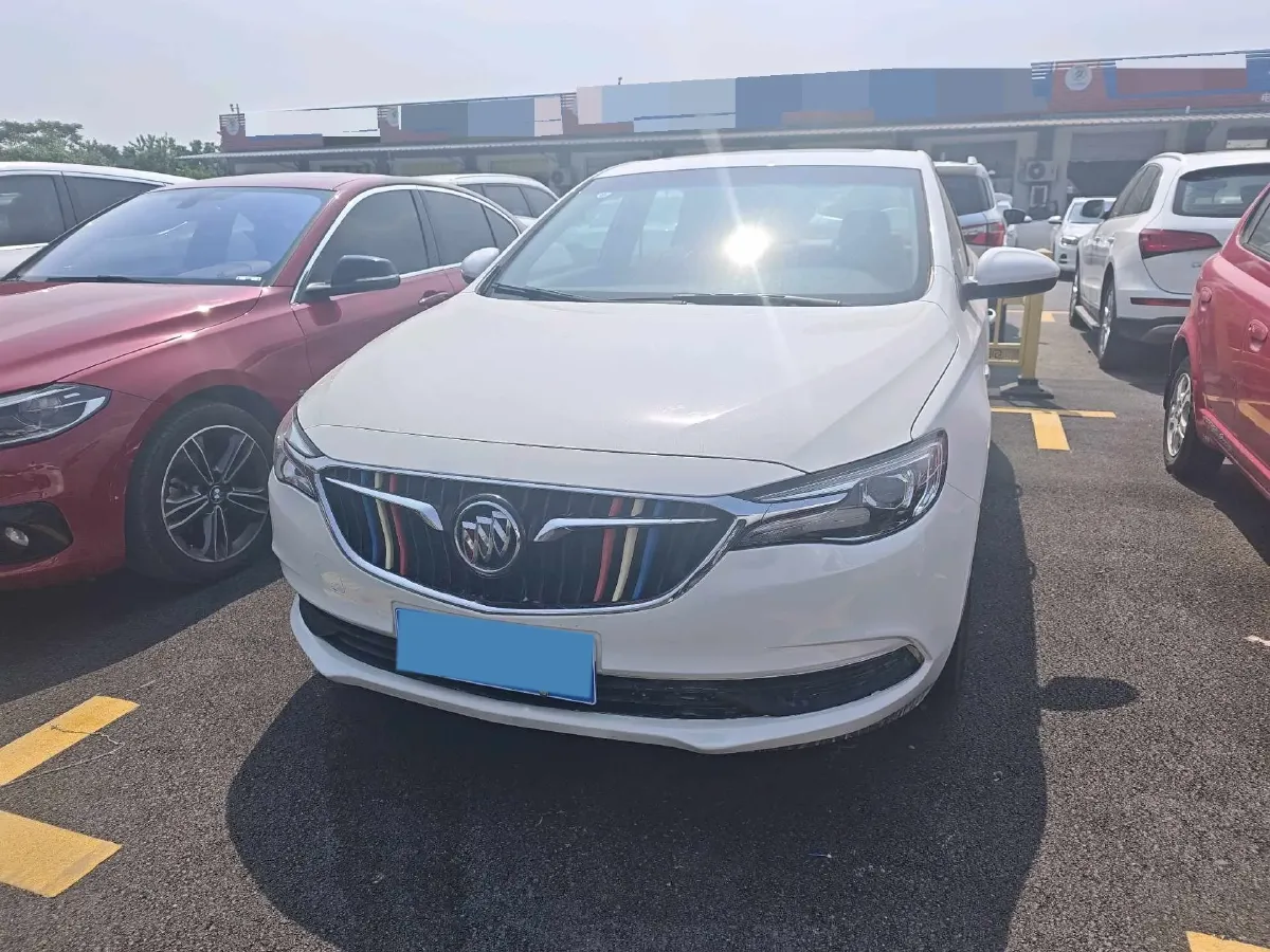 2021 Buick Excelle 1.5L 113HP L4 6AT,autocango,china used car exporter,china ev exporter,chinese used car exporter,chinese used ev exporter