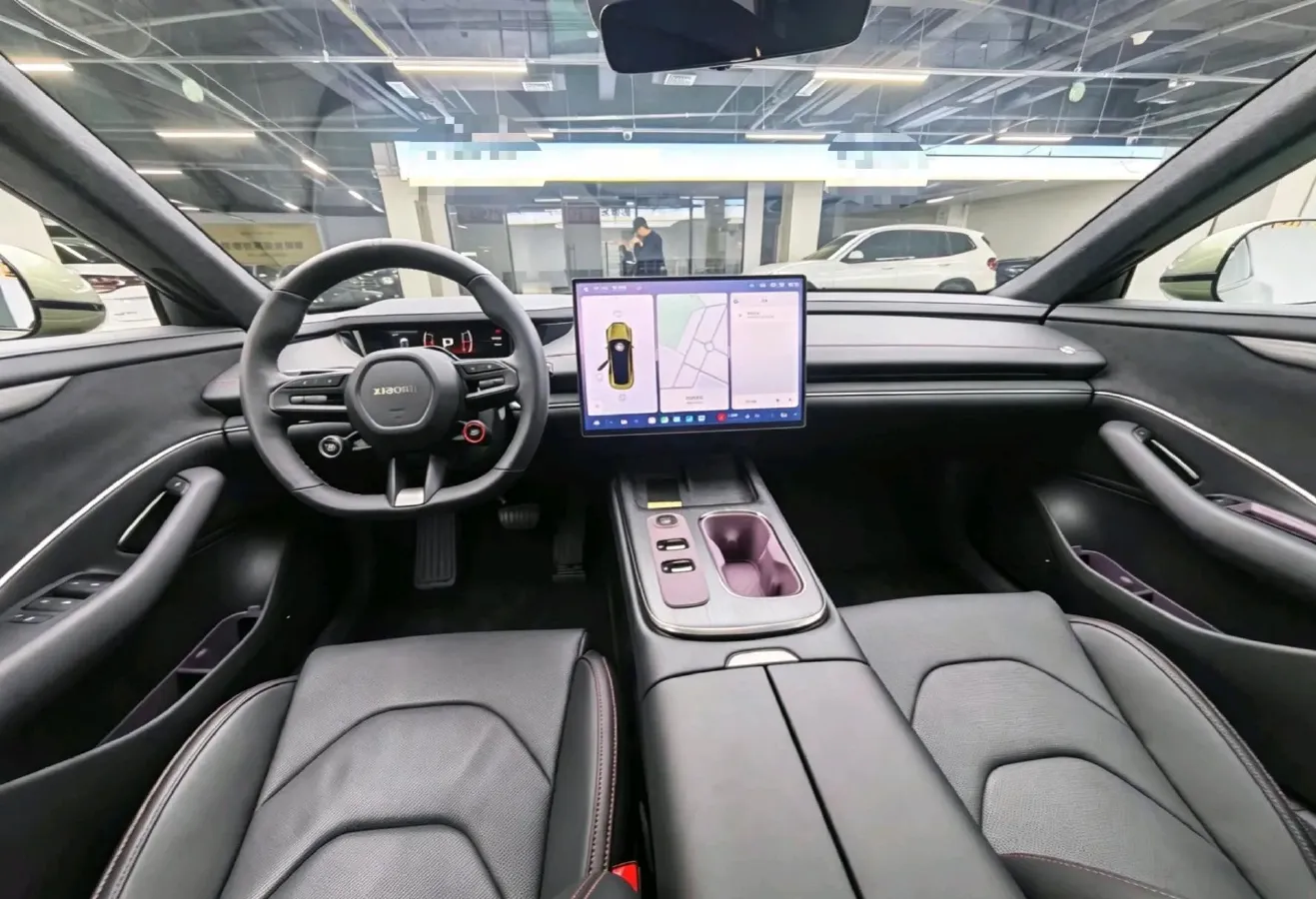 2024 MI SU7 BEV 73.6KWH,autocango,china used car exporter,china ev exporter,chinese used car exporter,chinese used ev exporter