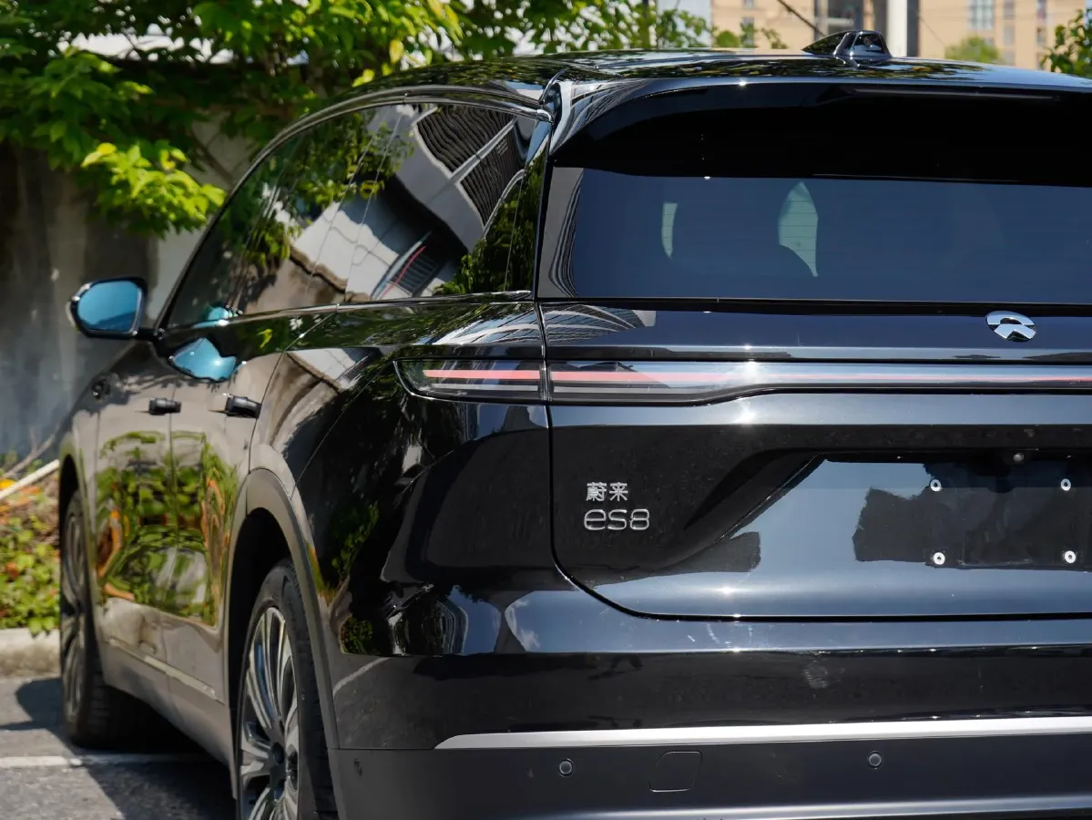2024 NIO ES8 BEV 75KWH,autocango,china used car exporter,china ev exporter,chinese used car exporter,chinese used ev exporter