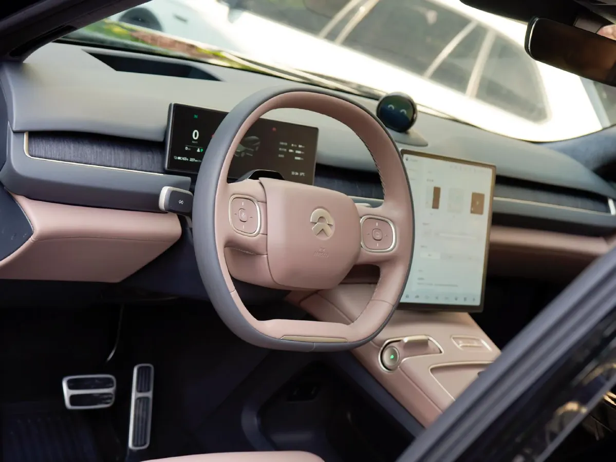 2024 NIO ES8 BEV 75KWH,autocango,china used car exporter,china ev exporter,chinese used car exporter,chinese used ev exporter