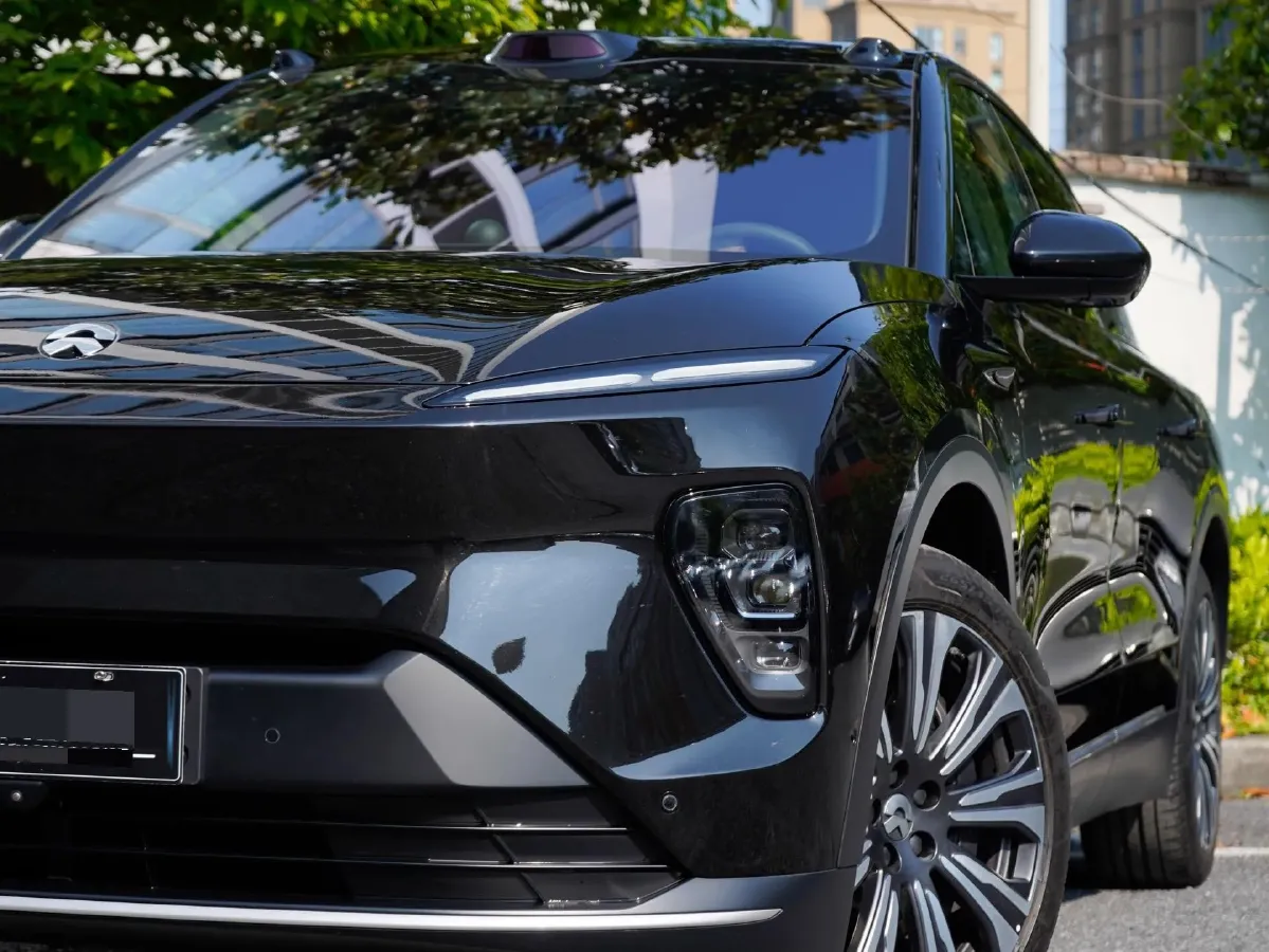 2024 NIO ES8 BEV 75KWH,autocango,china used car exporter,china ev exporter,chinese used car exporter,chinese used ev exporter
