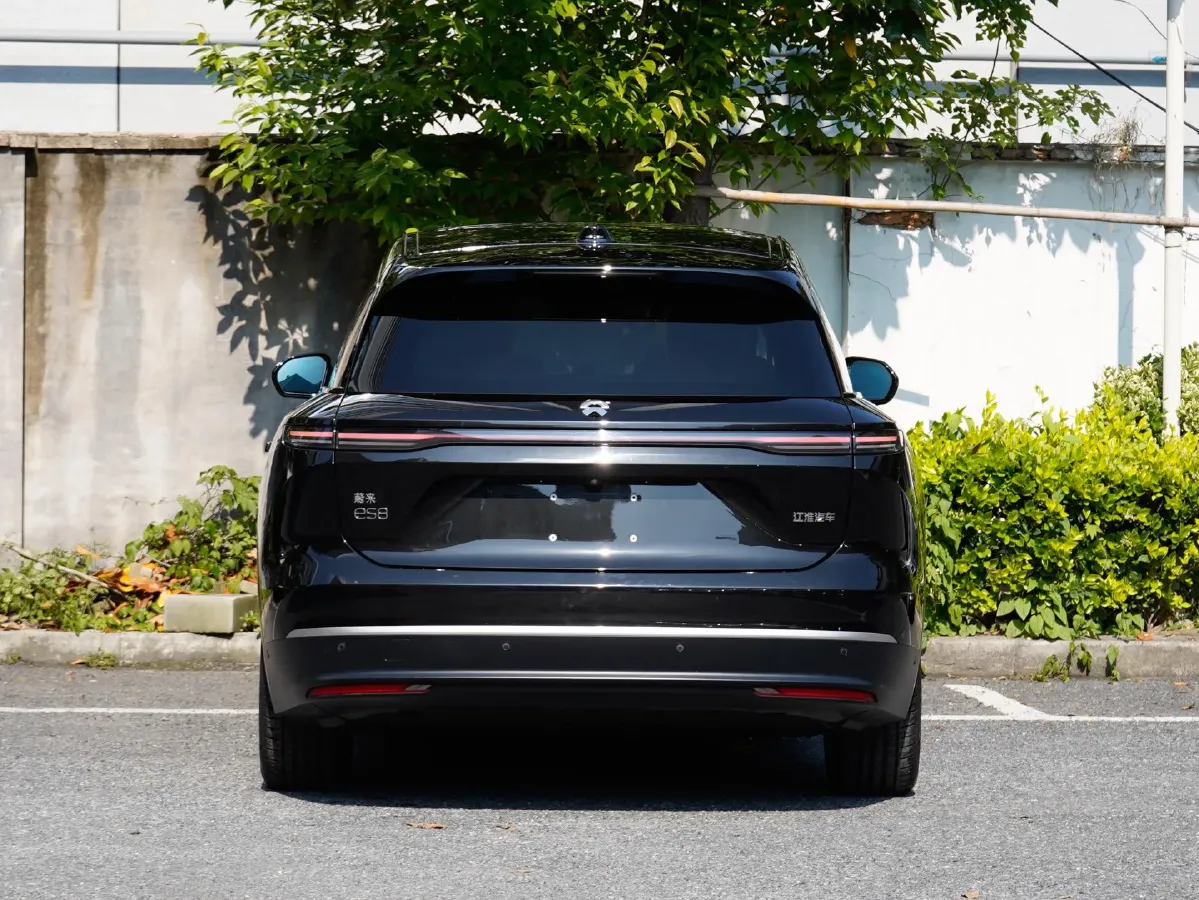 2024 NIO ES8 BEV 75KWH,autocango,china used car exporter,china ev exporter,chinese used car exporter,chinese used ev exporter