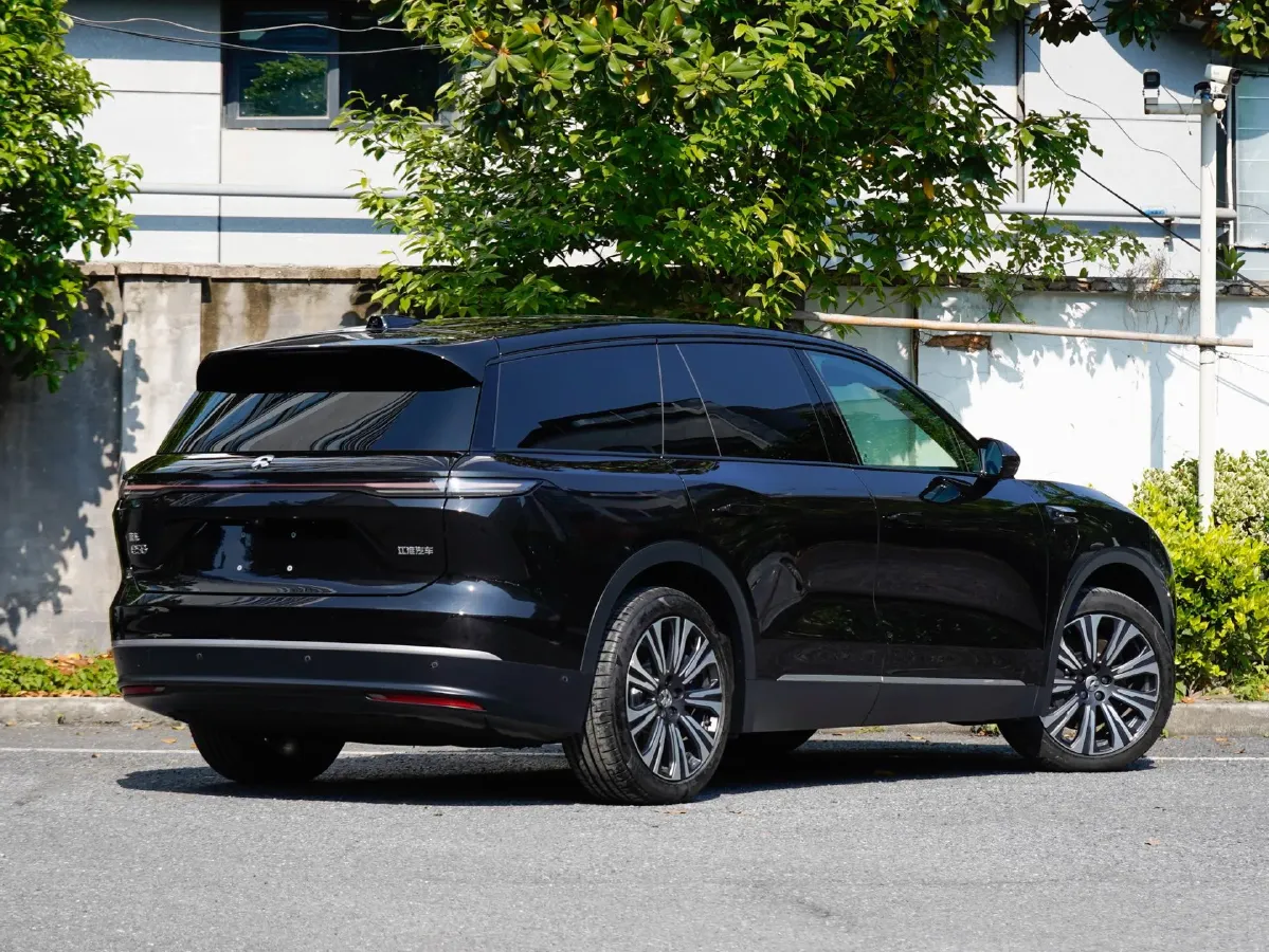 2024 NIO ES8 BEV 75KWH,autocango,china used car exporter,china ev exporter,chinese used car exporter,chinese used ev exporter