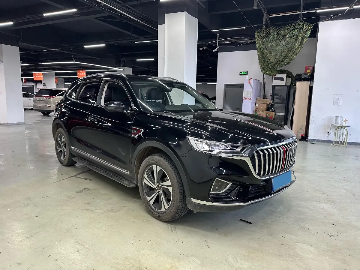 2019 HongQi HS5 2.0T 224HP L4 6AT,autocango,china used car exporter,china ev exporter,chinese used car exporter,chinese used ev exporter