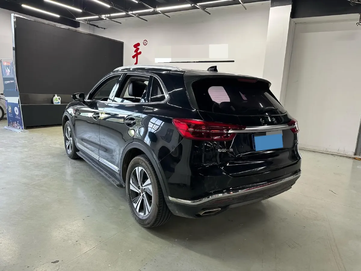 2019 HongQi HS5 2.0T 224HP L4 6AT,autocango,china used car exporter,china ev exporter,chinese used car exporter,chinese used ev exporter