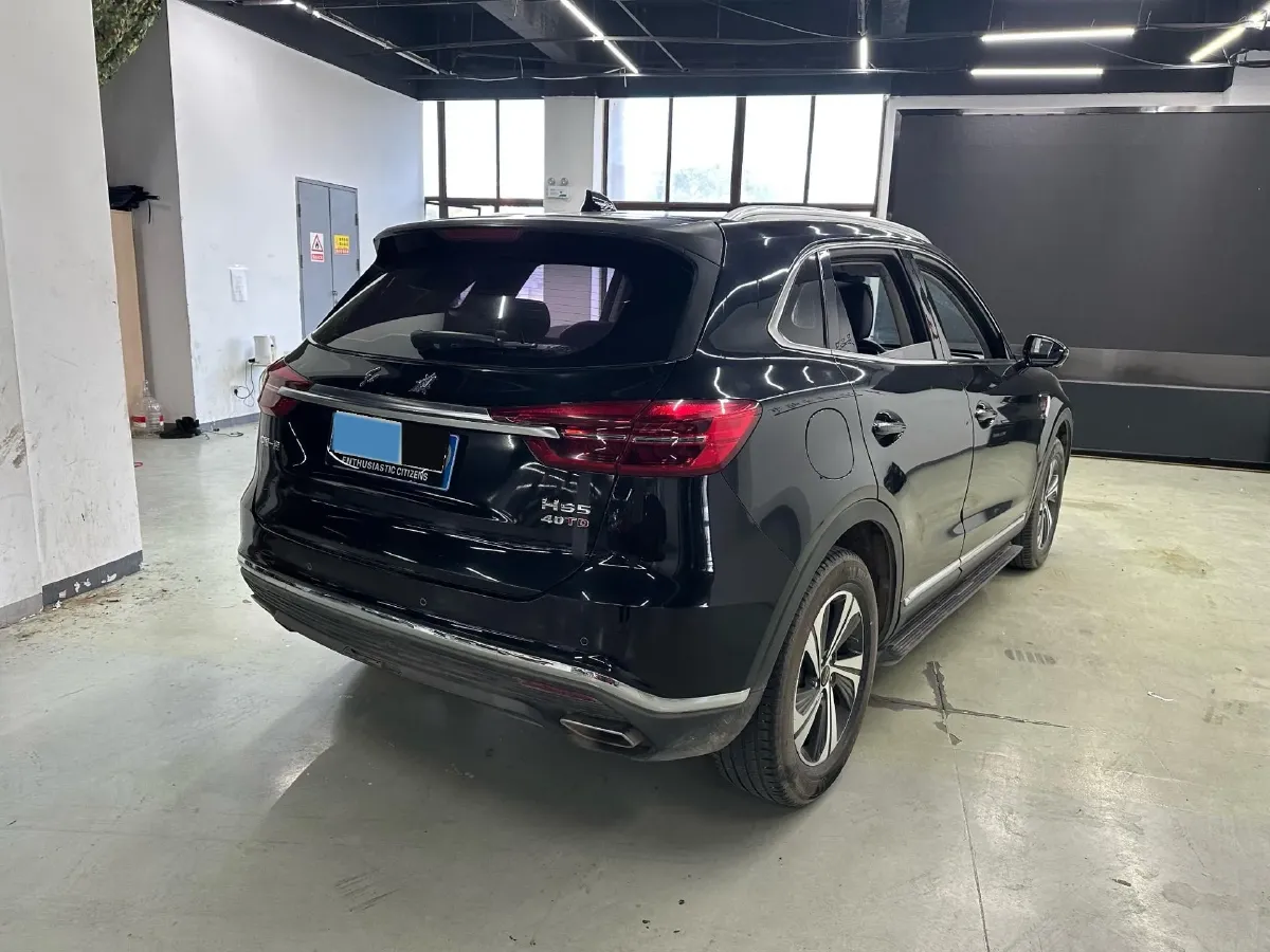 2019 HongQi HS5 2.0T 224HP L4 6AT,autocango,china used car exporter,china ev exporter,chinese used car exporter,chinese used ev exporter