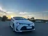 2024 Toyota Corolla 1.8L 98HP L4 E-CVT Hybrid