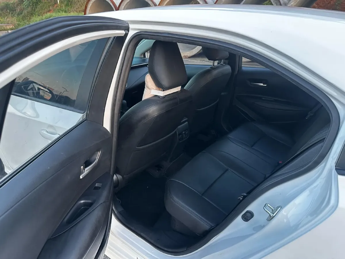 2024 Toyota Corolla 1.8L 98HP L4 E-CVT Hybrid,autocango,china used car exporter,china ev exporter,chinese used car exporter,chinese used ev exporter