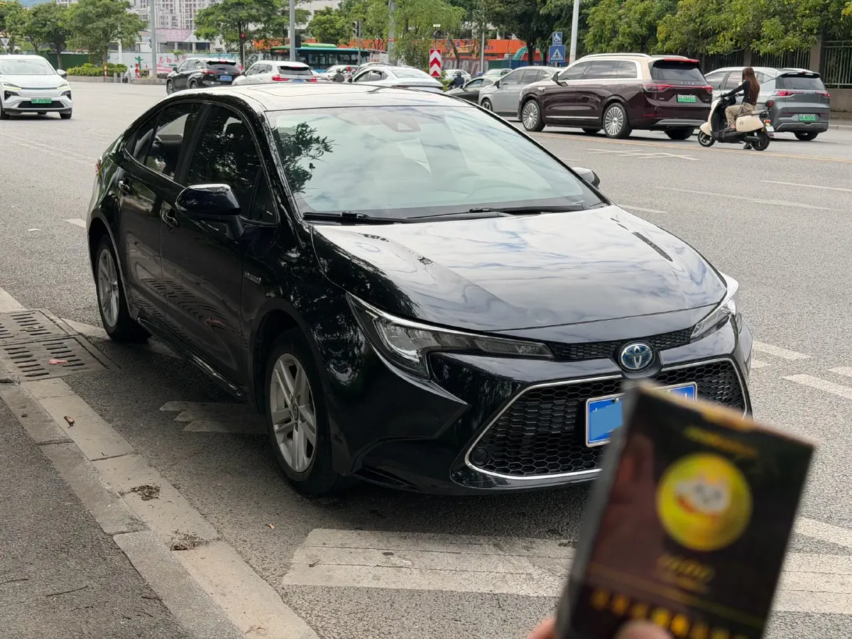 2021 Toyota Levin 1.8L 98HP L4 E-CVT Hybrid,autocango,china used car exporter,china ev exporter,chinese used car exporter,chinese used ev exporter