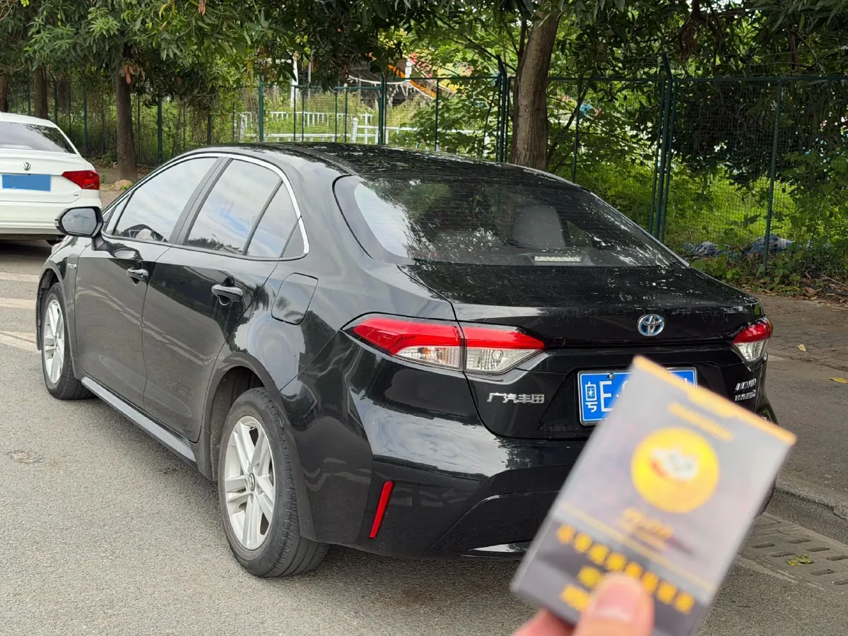 2021 Toyota Levin 1.8L 98HP L4 E-CVT Hybrid,autocango,china used car exporter,china ev exporter,chinese used car exporter,chinese used ev exporter