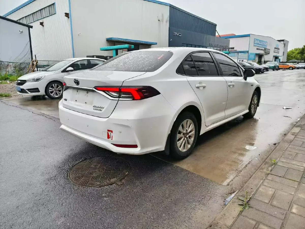 2022 Toyota Corolla 1.2T 116HP L4 CVT,autocango,china used car exporter,china ev exporter,chinese used car exporter,chinese used ev exporter