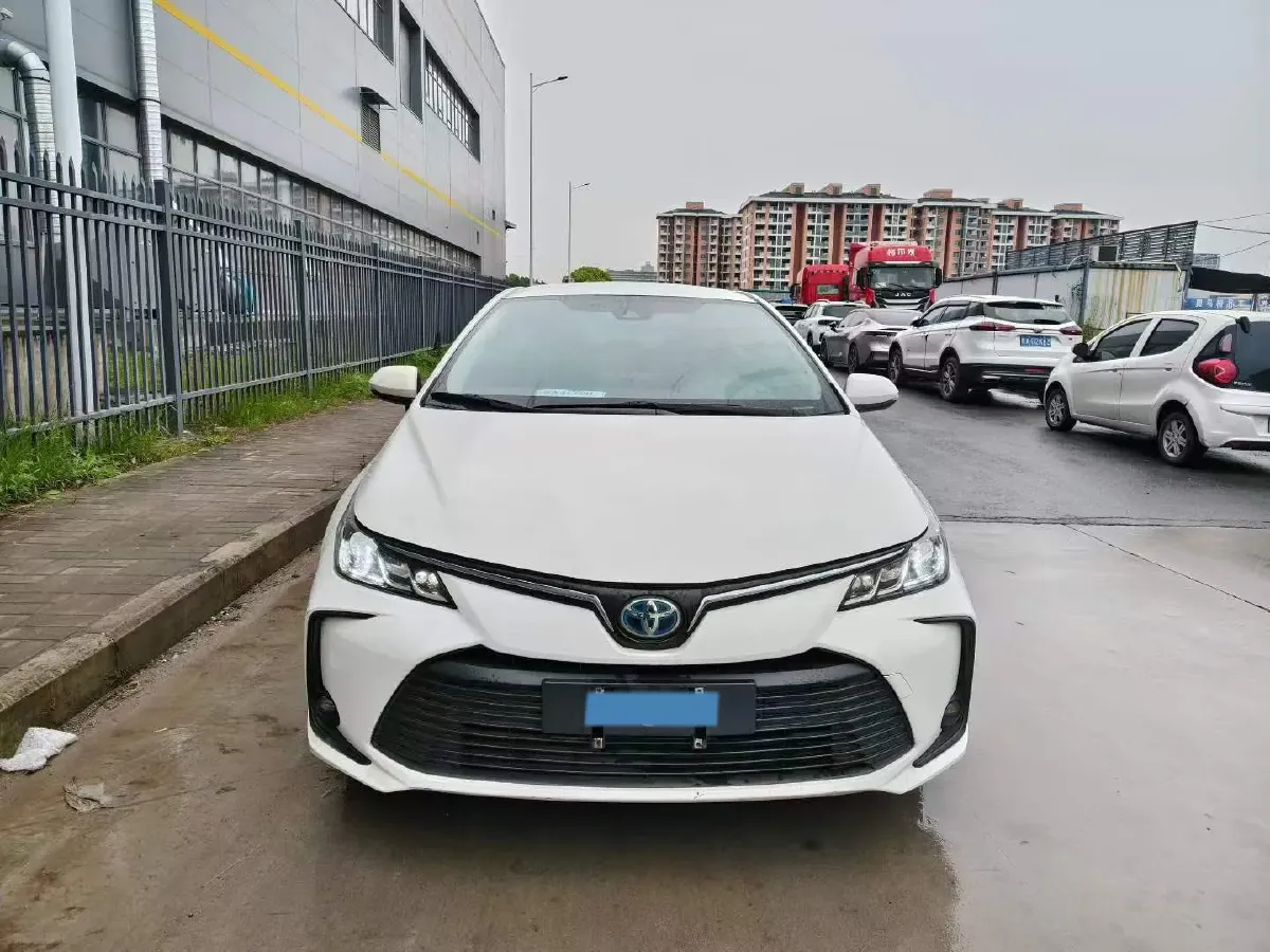 2022 Toyota Corolla 1.2T 116HP L4 CVT,autocango,china used car exporter,china ev exporter,chinese used car exporter,chinese used ev exporter