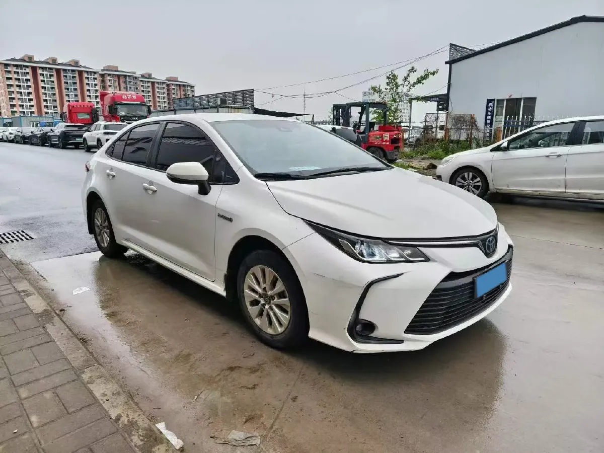 2022 Toyota Corolla 1.2T 116HP L4 CVT,autocango,china used car exporter,china ev exporter,chinese used car exporter,chinese used ev exporter