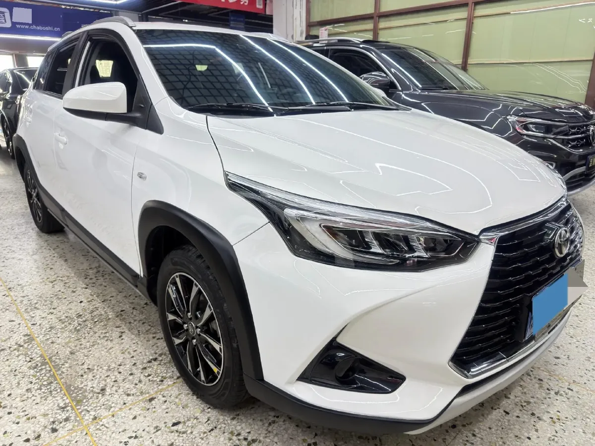 2022 Toyota Yaris L 1.5L 112HP L4 CVT,autocango,china used car exporter,china ev exporter,chinese used car exporter,chinese used ev exporter