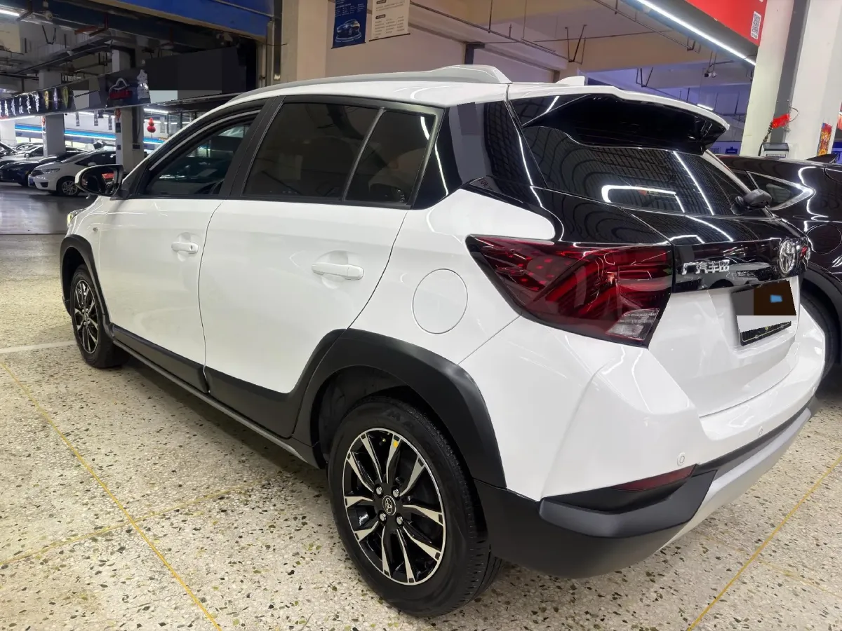2022 Toyota Yaris L 1.5L 112HP L4 CVT,autocango,china used car exporter,china ev exporter,chinese used car exporter,chinese used ev exporter