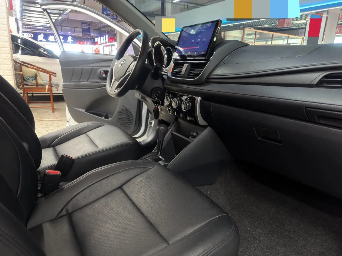 2022 Toyota Yaris L 1.5L 112HP L4 CVT,autocango,china used car exporter,china ev exporter,chinese used car exporter,chinese used ev exporter
