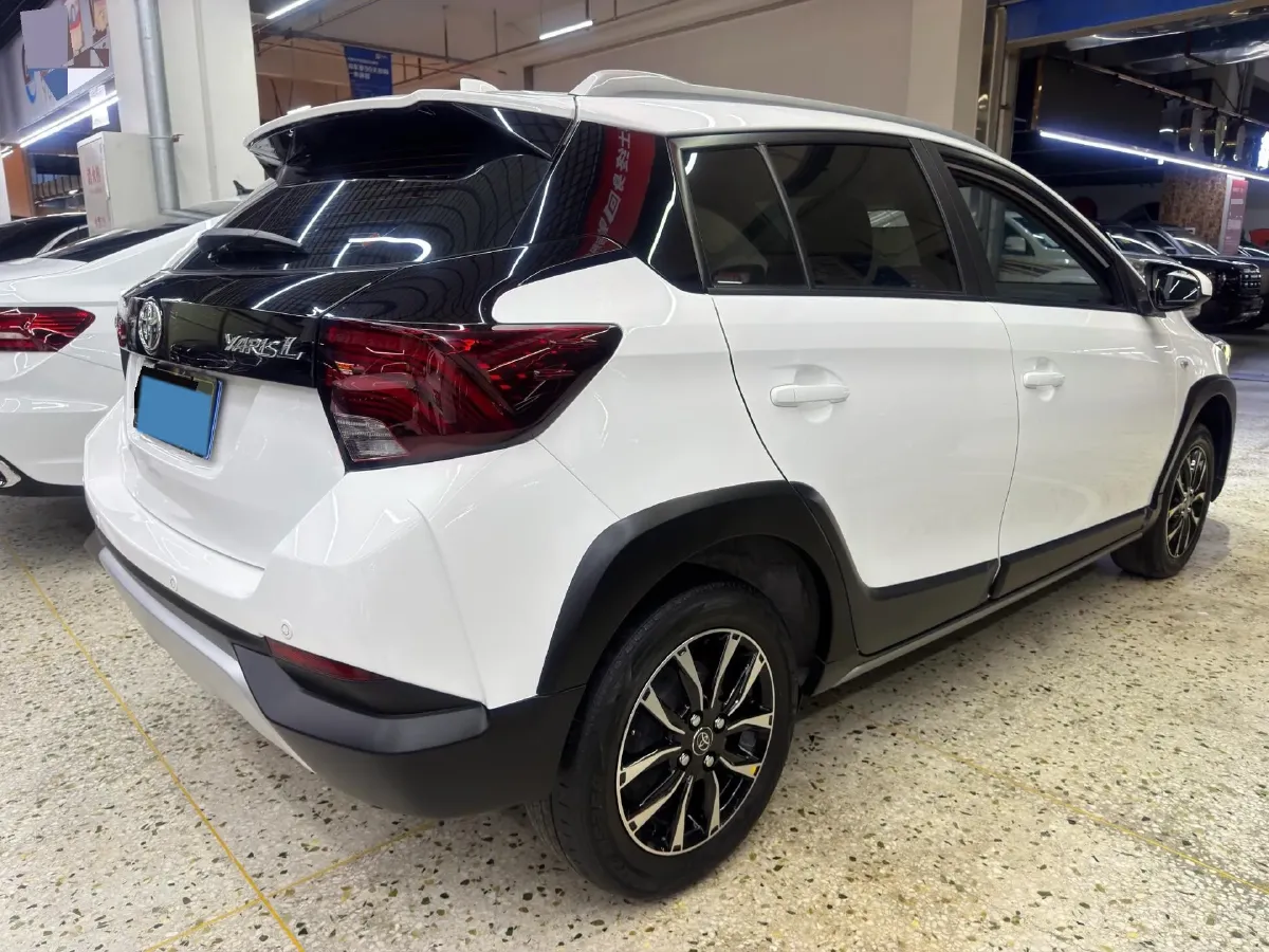 2022 Toyota Yaris L 1.5L 112HP L4 CVT,autocango,china used car exporter,china ev exporter,chinese used car exporter,chinese used ev exporter