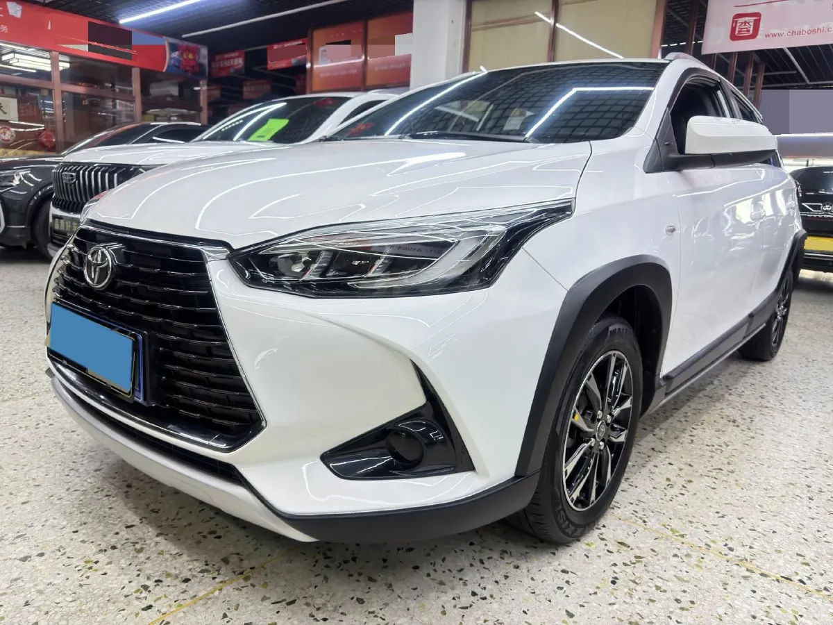 2022 Toyota Yaris L 1.5L 112HP L4 CVT,autocango,china used car exporter,china ev exporter,chinese used car exporter,chinese used ev exporter