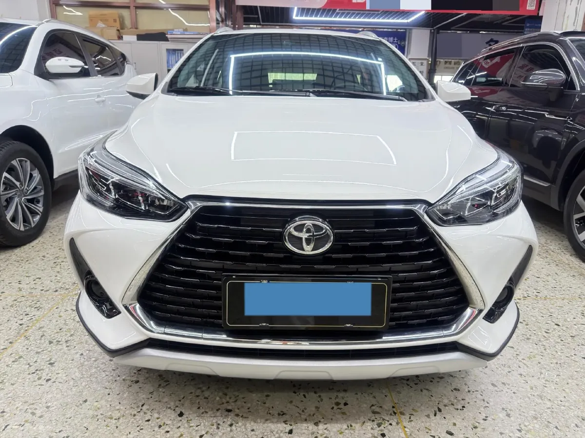 2022 Toyota Yaris L 1.5L 112HP L4 CVT,autocango,china used car exporter,china ev exporter,chinese used car exporter,chinese used ev exporter