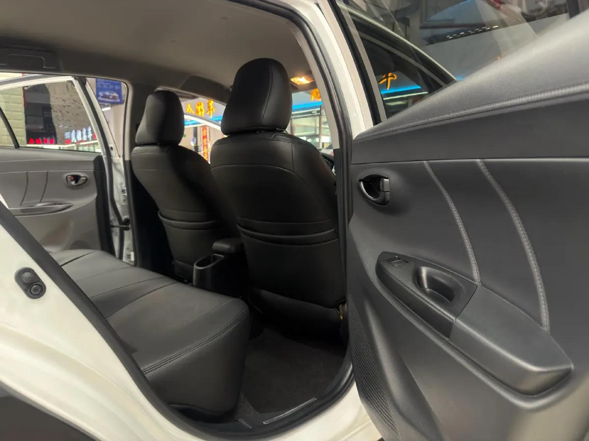 2022 Toyota Yaris L 1.5L 112HP L4 CVT,autocango,china used car exporter,china ev exporter,chinese used car exporter,chinese used ev exporter