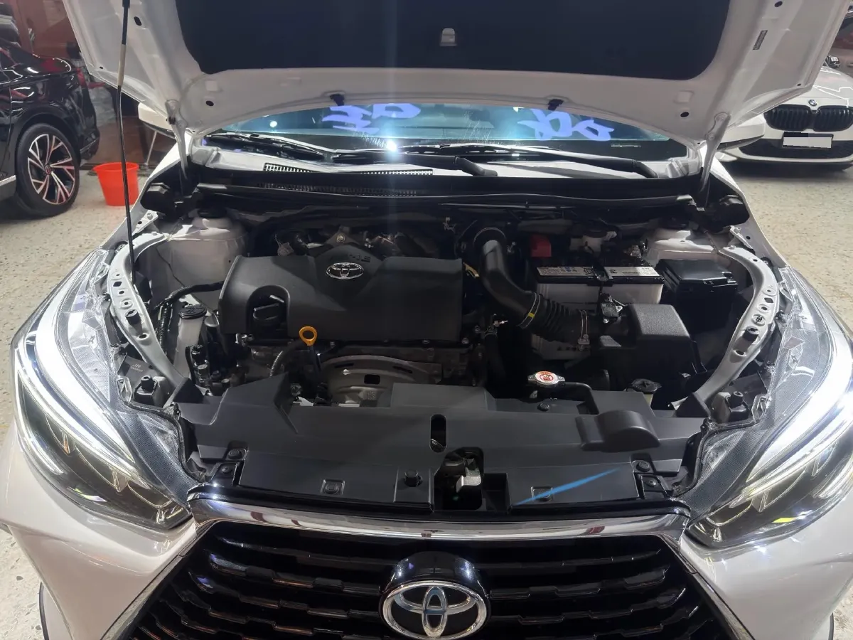 2022 Toyota Yaris L 1.5L 112HP L4 CVT,autocango,china used car exporter,china ev exporter,chinese used car exporter,chinese used ev exporter