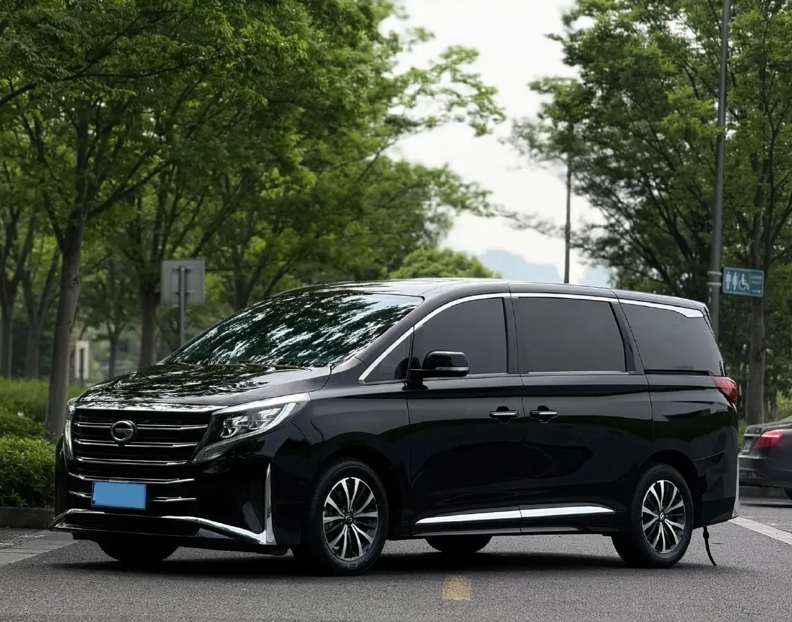 2021 GAC Trumpchi M8 2.0T 252HP L4 8AT,autocango,china used car exporter,china ev exporter,chinese used car exporter,chinese used ev exporter