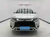 2020 Mitsubishi Outlander 2.0L 166HP L4 CVT