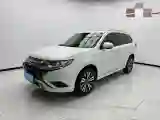 2020 Mitsubishi Outlander 2.0L 166HP L4 CVT