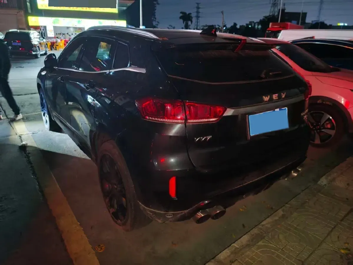 2017 WEY VV7 2.0T 234HP L4 7DCT,autocango,china used car exporter,china ev exporter,chinese used car exporter,chinese used ev exporter