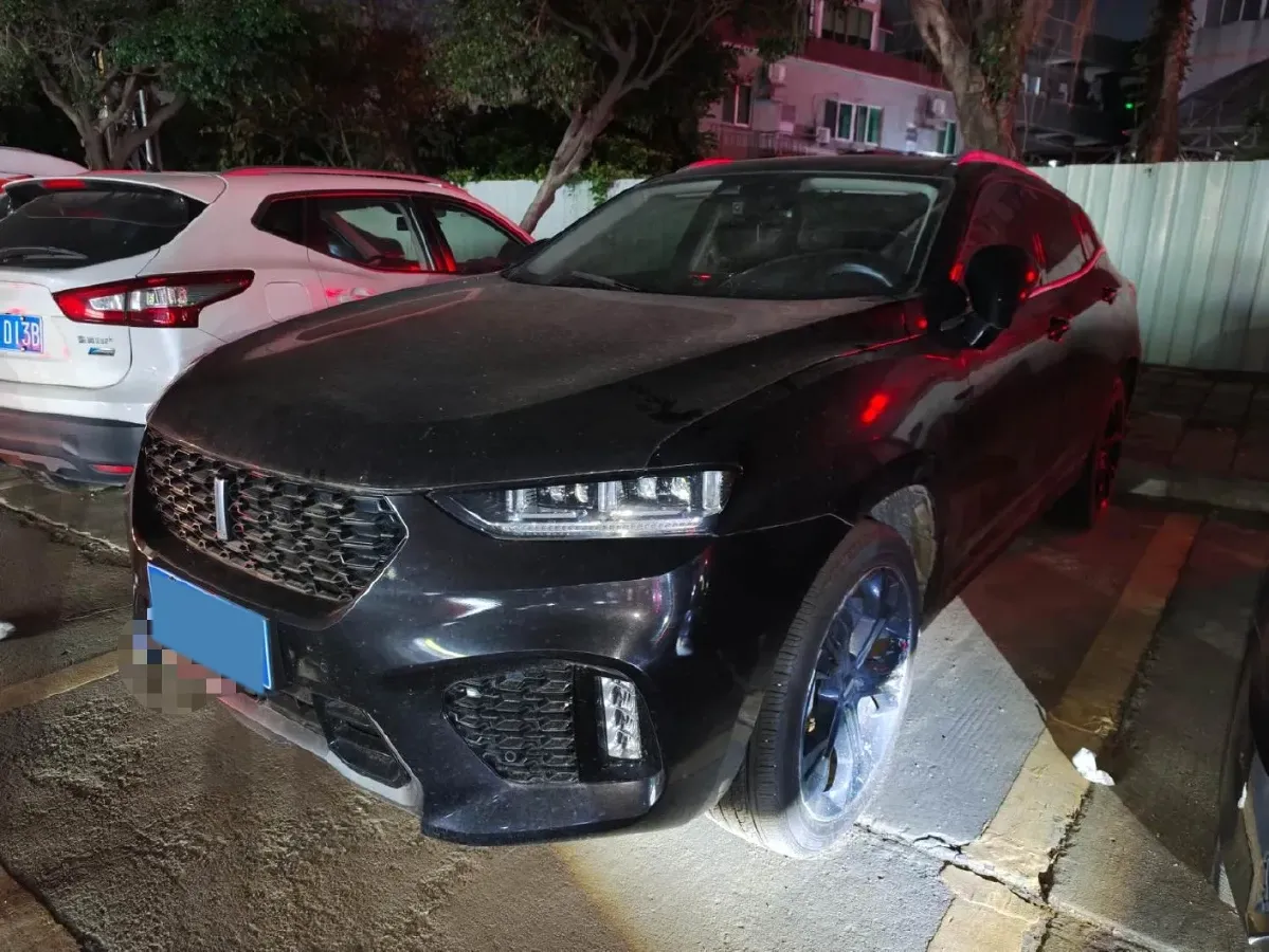 2017 WEY VV7 2.0T 234HP L4 7DCT,autocango,china used car exporter,china ev exporter,chinese used car exporter,chinese used ev exporter