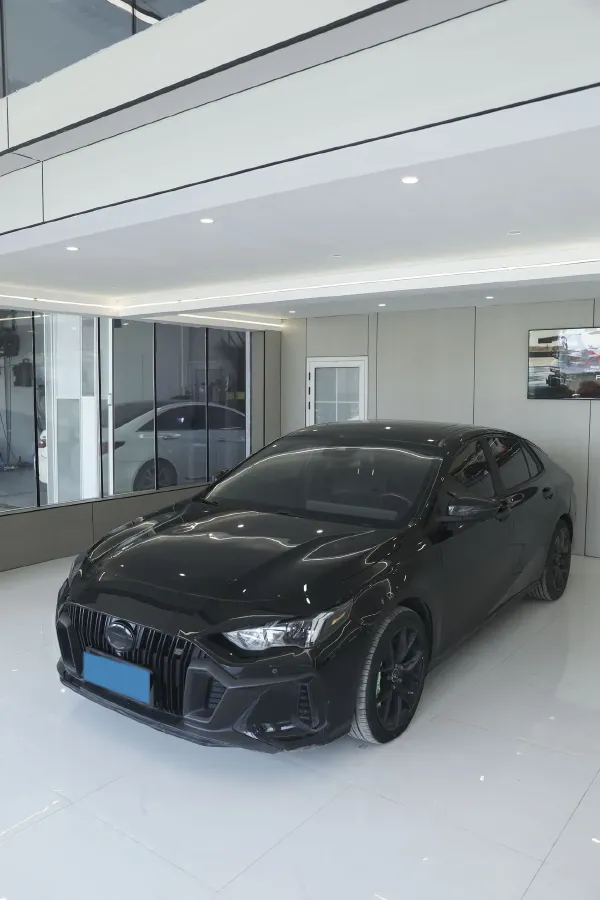 2021 GAC Trumpchi Empow 1.5T 177HP L4 7DCT,autocango,china used car exporter,china ev exporter,chinese used car exporter,chinese used ev exporter