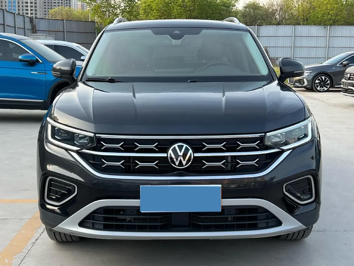 2023 Volkswagen Tayron 1.4T 150HP L4 7DCT,autocango,china used car exporter,china ev exporter,chinese used car exporter,chinese used ev exporter
