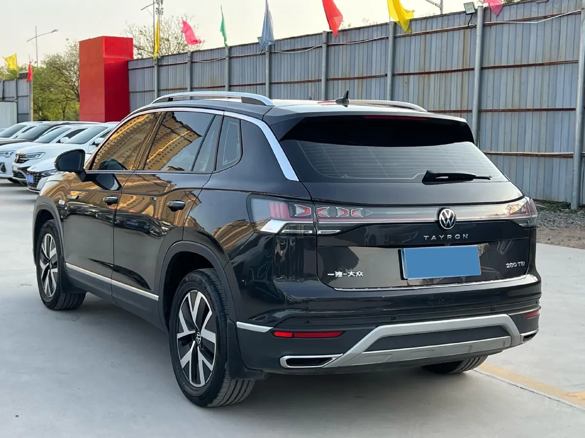 2023 Volkswagen Tayron 1.4T 150HP L4 7DCT,autocango,china used car exporter,china ev exporter,chinese used car exporter,chinese used ev exporter