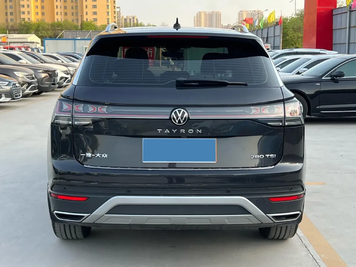 2023 Volkswagen Tayron 1.4T 150HP L4 7DCT,autocango,china used car exporter,china ev exporter,chinese used car exporter,chinese used ev exporter