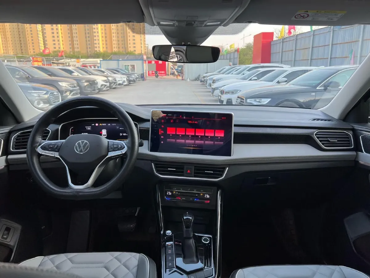 2023 Volkswagen Tayron 1.4T 150HP L4 7DCT,autocango,china used car exporter,china ev exporter,chinese used car exporter,chinese used ev exporter