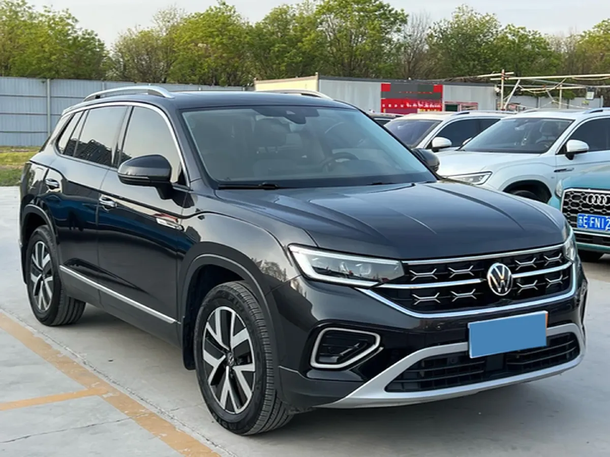 2023 Volkswagen Tayron 1.4T 150HP L4 7DCT,autocango,china used car exporter,china ev exporter,chinese used car exporter,chinese used ev exporter