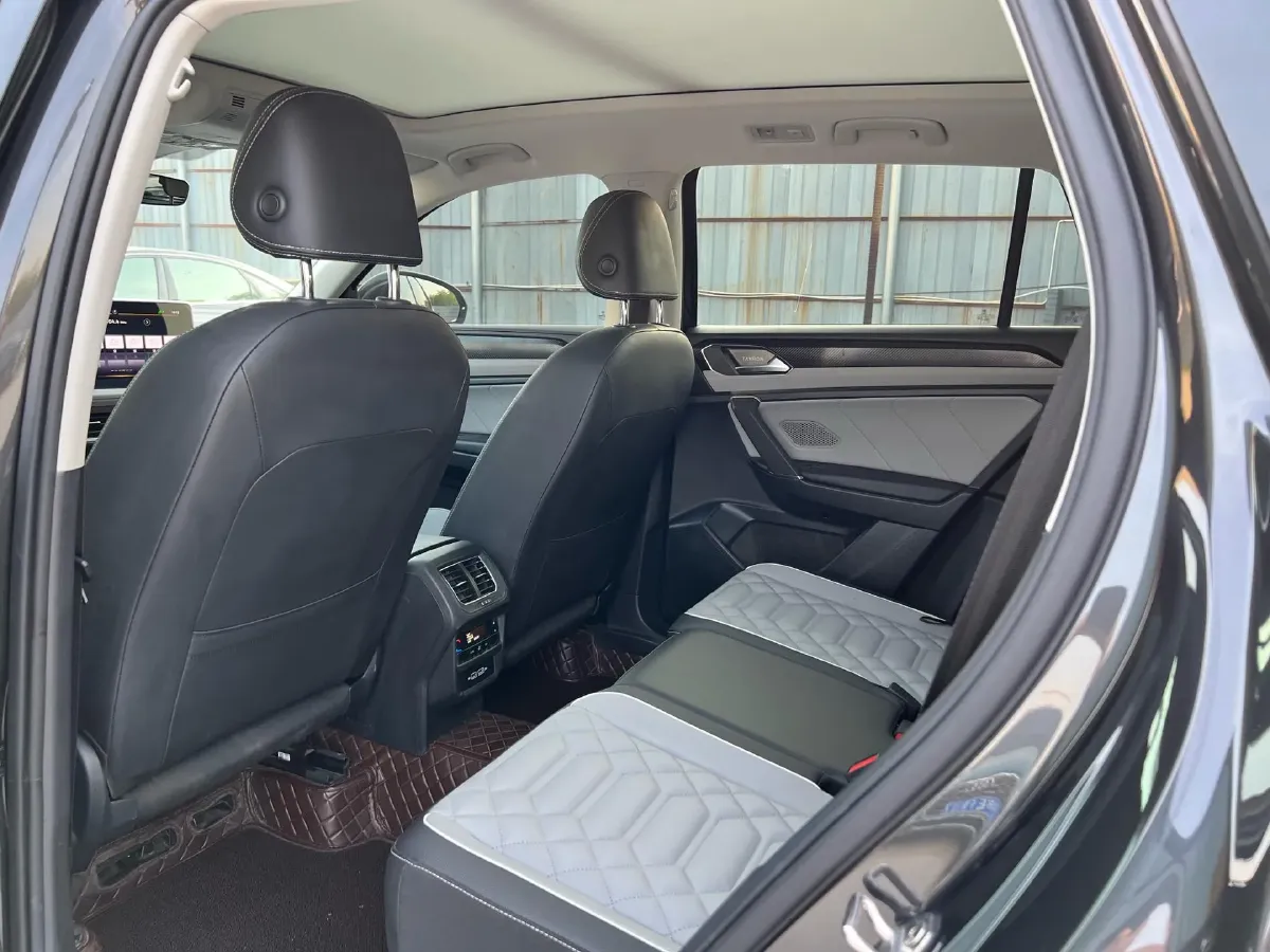 2023 Volkswagen Tayron 1.4T 150HP L4 7DCT,autocango,china used car exporter,china ev exporter,chinese used car exporter,chinese used ev exporter