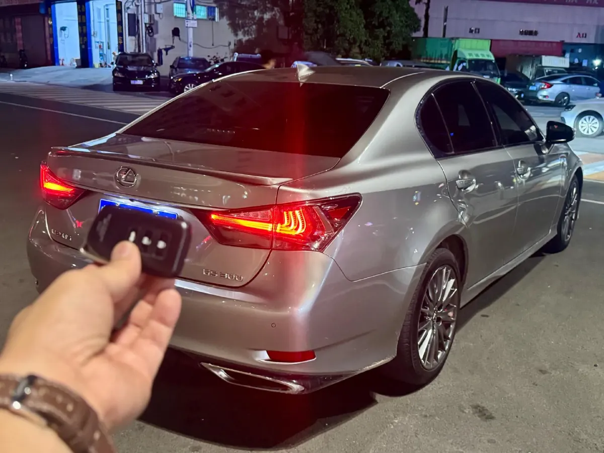 2017 Lexus GS 2.0T 245HP L4 8AT,autocango,china used car exporter,china ev exporter,chinese used car exporter,chinese used ev exporter