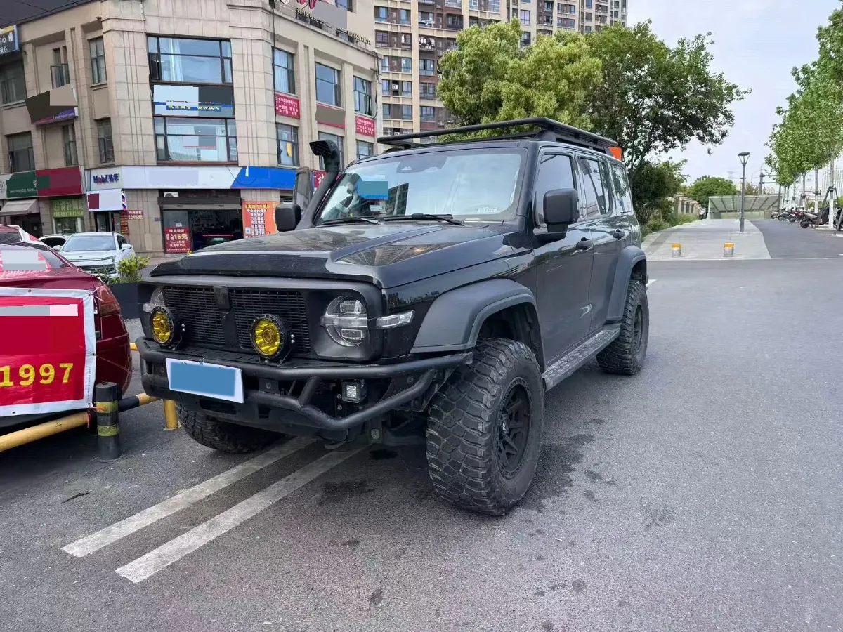 2023 Tank 300 2.0T 227HP L4 8AT,autocango,china used car exporter,china ev exporter,chinese used car exporter,chinese used ev exporter