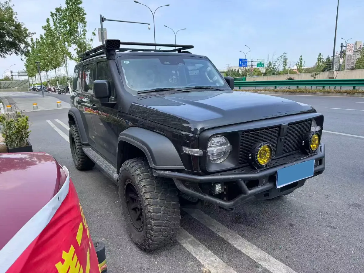 2023 Tank 300 2.0T 227HP L4 8AT,autocango,china used car exporter,china ev exporter,chinese used car exporter,chinese used ev exporter