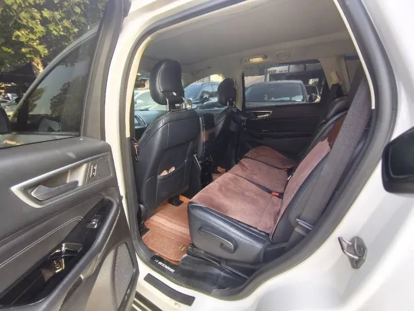 2018 Ford Edge 2.0T 245HP L4 6AT,autocango,china used car exporter,china ev exporter,chinese used car exporter,chinese used ev exporter