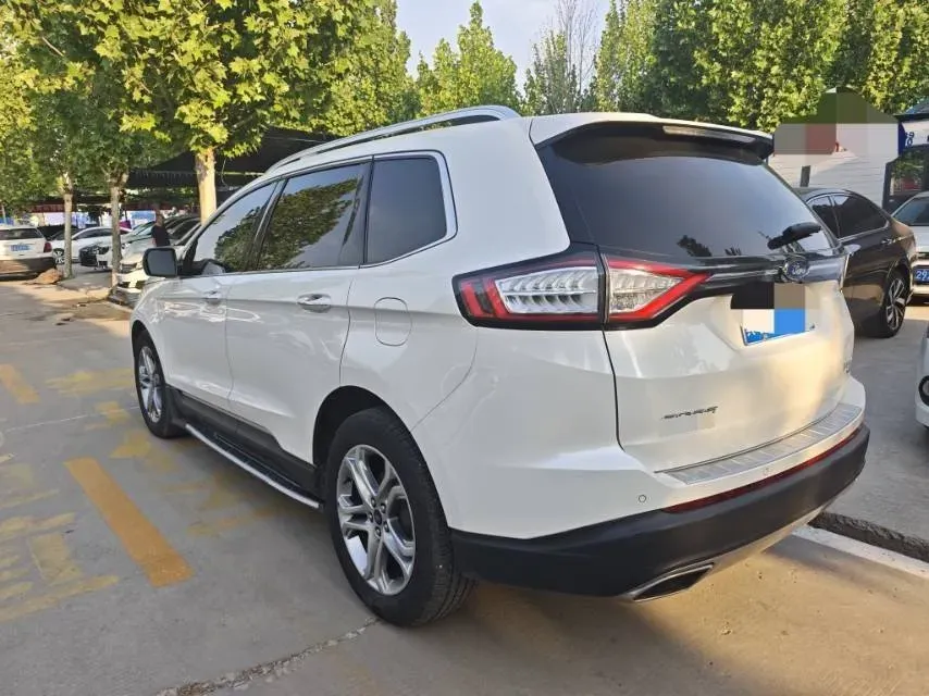 2018 Ford Edge 2.0T 245HP L4 6AT,autocango,china used car exporter,china ev exporter,chinese used car exporter,chinese used ev exporter
