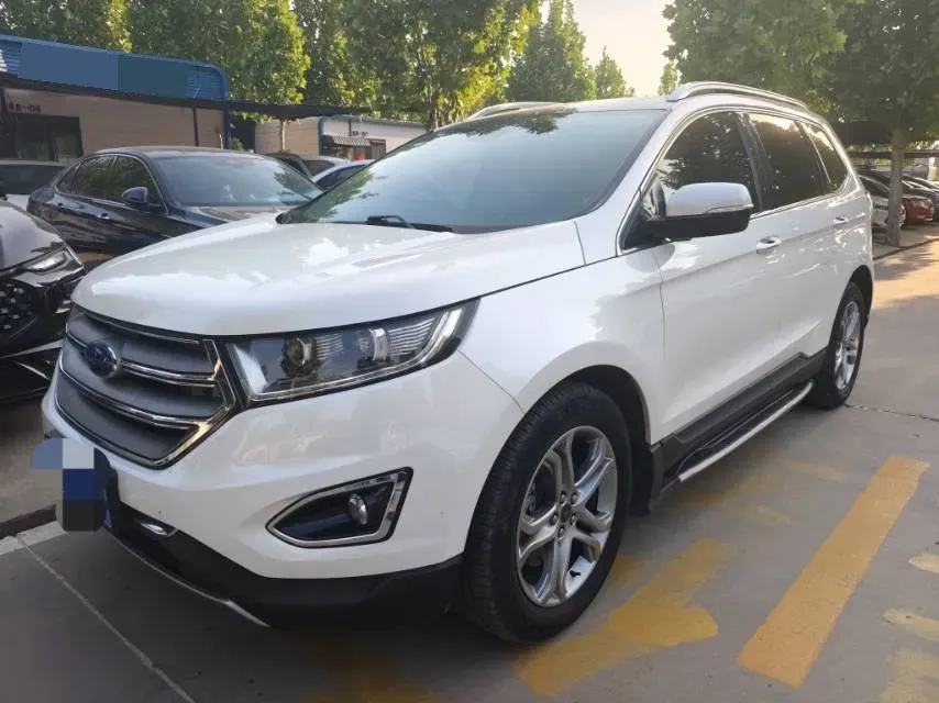 2018 Ford Edge 2.0T 245HP L4 6AT,autocango,china used car exporter,china ev exporter,chinese used car exporter,chinese used ev exporter