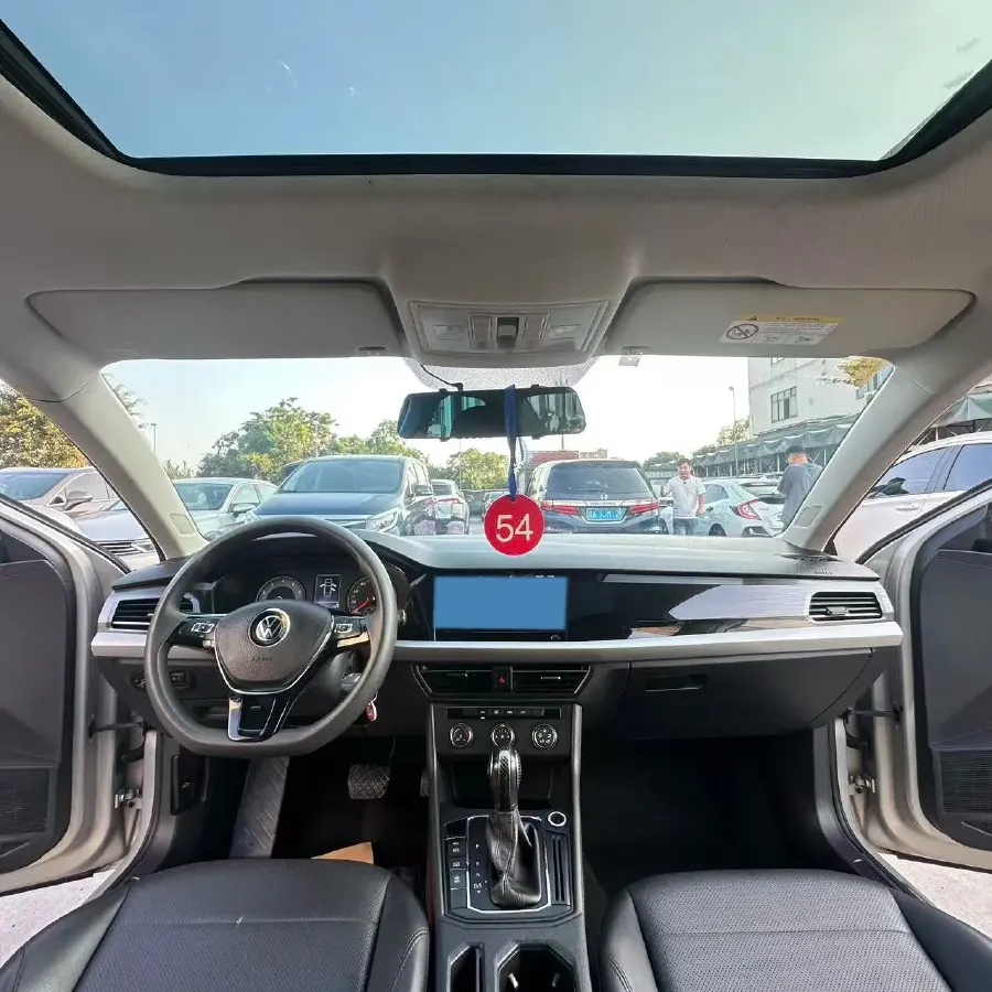 2019 Volkswagen Lavida 1.5L 113HP L4 6AT,autocango,china used car exporter,china ev exporter,chinese used car exporter,chinese used ev exporter