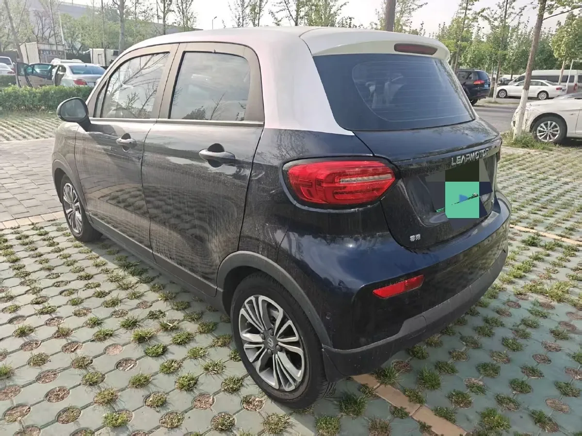 2021 Leapmotor T03 BEV 38KWH,autocango,china used car exporter,china ev exporter,chinese used car exporter,chinese used ev exporter