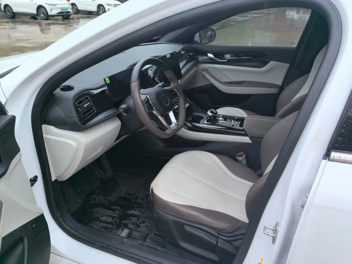 2023 BYD Qin Plus 1.5L 110HP L4 E-CVT PHEV 8.32KWH,autocango,china used car exporter,china ev exporter,chinese used car exporter,chinese used ev exporter