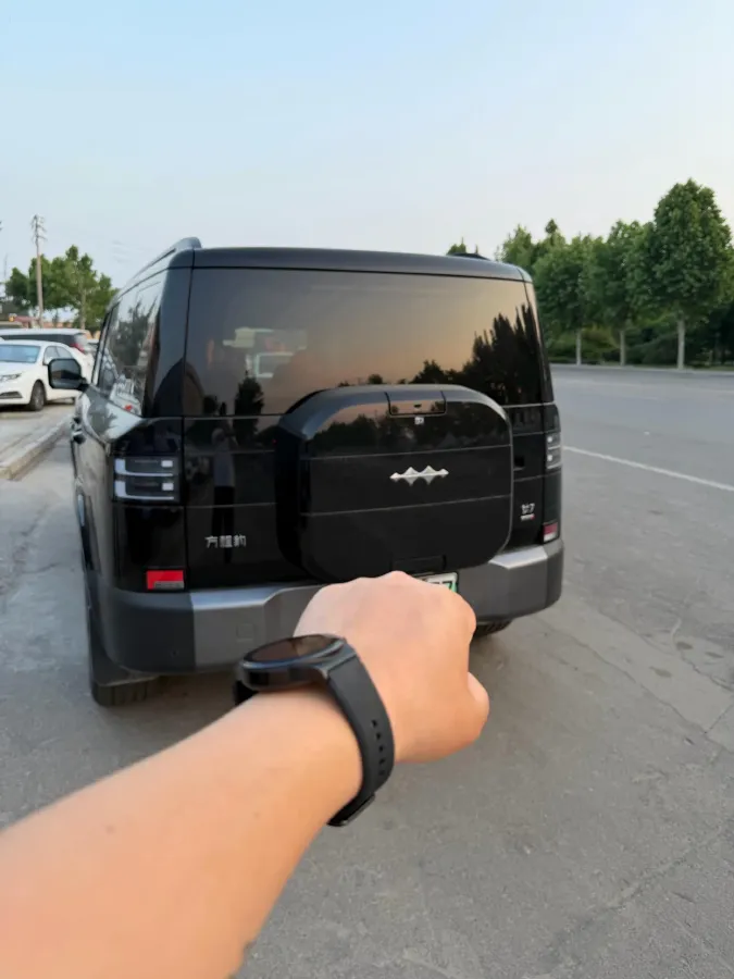 2025 FangChengBao Tai 7 1.5T 156HP L4 E-CVT PHEV,autocango,china used car exporter,china ev exporter,chinese used car exporter,chinese used ev exporter