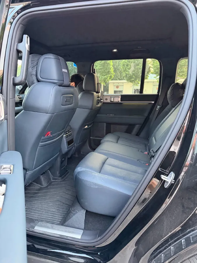 2025 FangChengBao Tai 7 1.5T 156HP L4 E-CVT PHEV,autocango,china used car exporter,china ev exporter,chinese used car exporter,chinese used ev exporter
