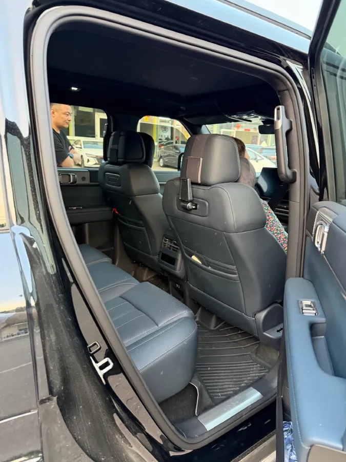 2025 FangChengBao Tai 7 1.5T 156HP L4 E-CVT PHEV,autocango,china used car exporter,china ev exporter,chinese used car exporter,chinese used ev exporter