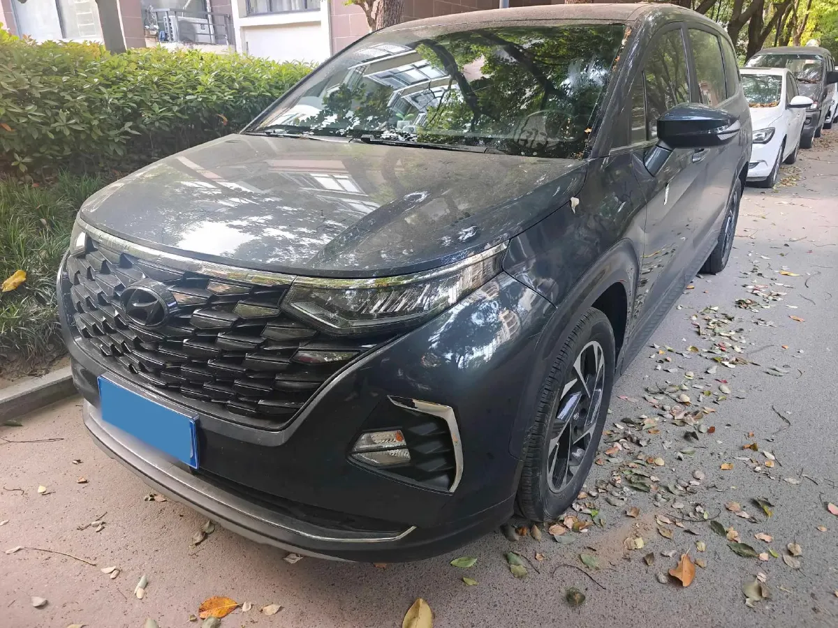 2022 Hyundai Custo 1.5T 170HP L4 8AT,autocango,china used car exporter,china ev exporter,chinese used car exporter,chinese used ev exporter